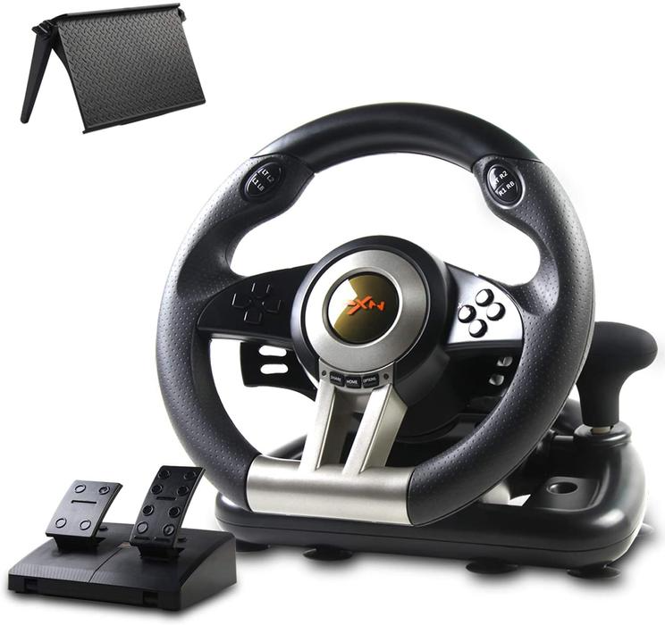 PXNV3II racing wheel