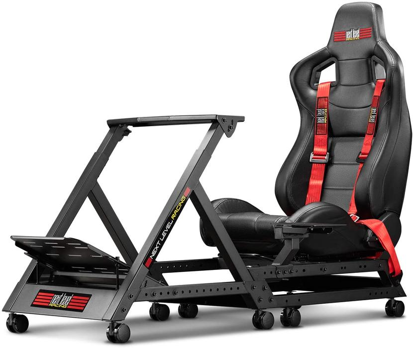 GTTrack-Simulator-Cockpit