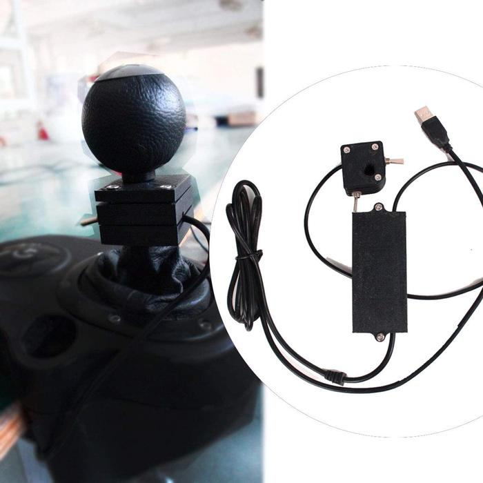 Speed-Truck-SIM-Shifter-MOD-for-G29-Shifter-Logitech-G920-G27-ETS2-AT