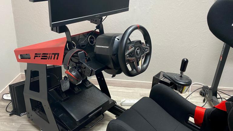 Thrustmaster-T248-Review-Using-Experience