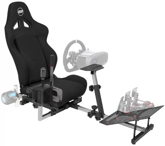 OpenWheeler-GEN3-Racing-Wheel-Stand-Cockpit-Black-on-Black