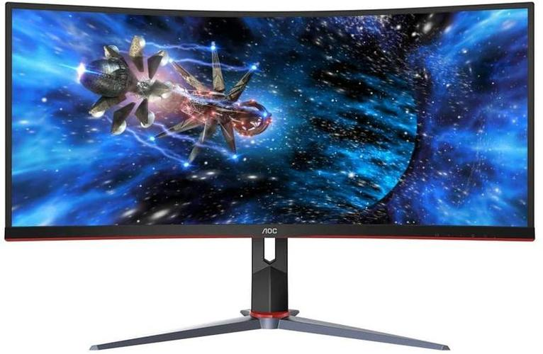AOC-CU34G2X-34-Curved-Frameless-Immersive-Gaming-Monitor