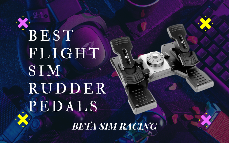 Best-Flight-Sim-Rudder-Pedals