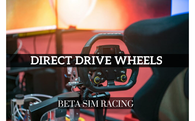 Direct-Drive-Wheels