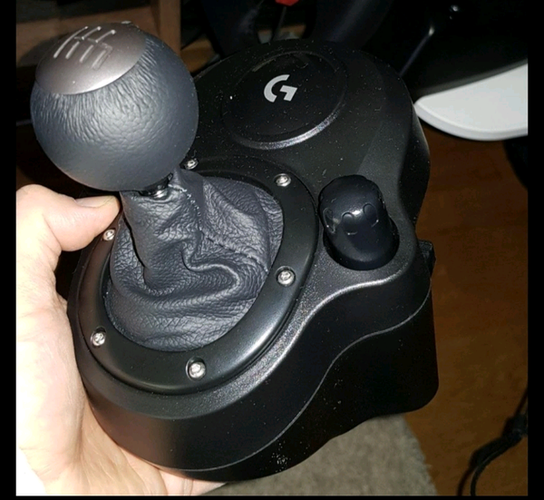 Driving-Force-Shifter