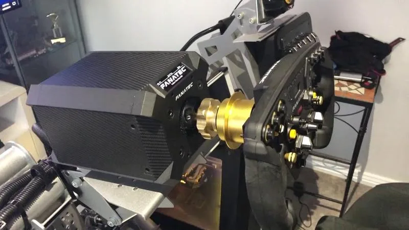 Fanatec-DD2