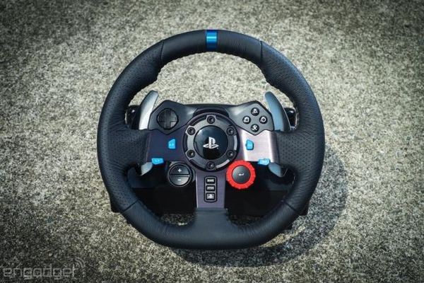 Logitech-G29-as-Controller
