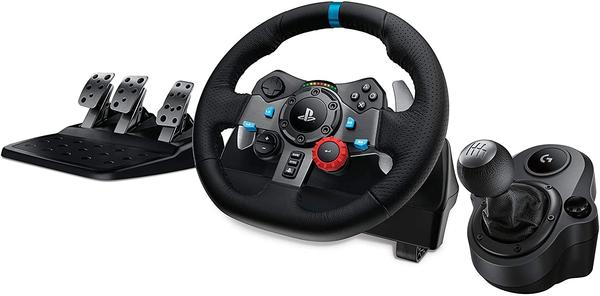 Logitech-G29