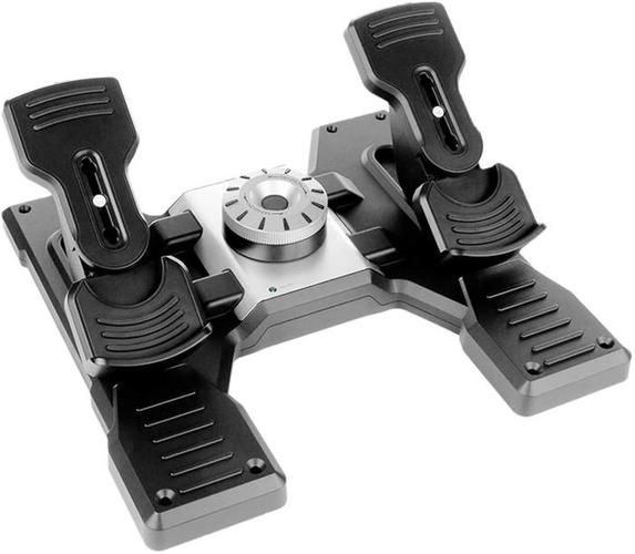 Logitech-Pro-Flight-Rudder-Pedals