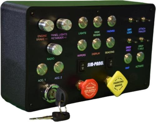 Classic-ATS-ETS2-Button-Box