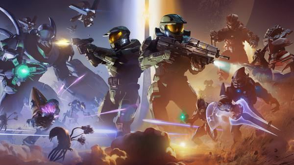Halo Master Chief Collection