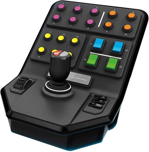 Logitech-G-Farm-Sim-Vehicle-Button-Box
