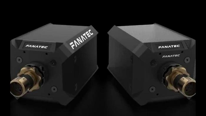 New-Fanatec-Direct-Drive