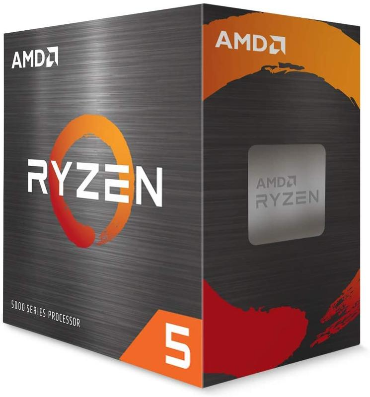 AMD Ryzen 5 5600X best cpu for gaming