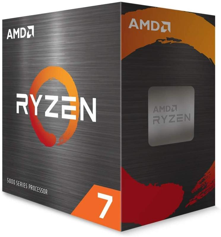 AMD Ryzen 7 5800X best cpu for gaming