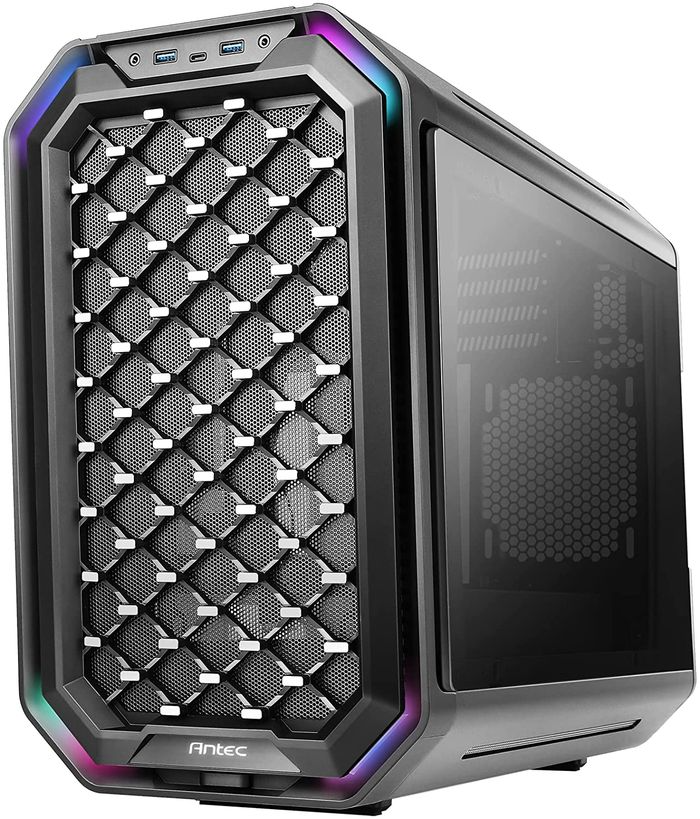 Antec-Dark-Cube-ITX-Case