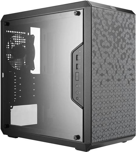 Cooler-Master-MasterBox-Q300L-Micro-ATX-Tower-with-Magnetic-Design-Dust-Filter