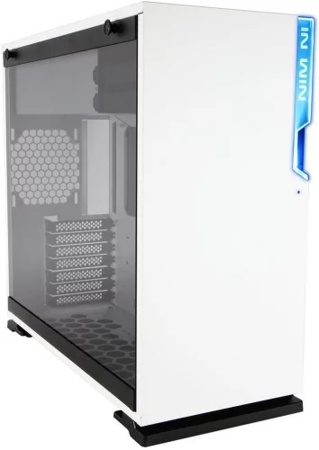 IN-WIN-101-White-ATX-Mid-Tower-Gaming-Computer-Case