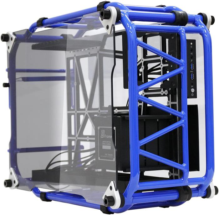 In-Win-Signature-Motorcycle-Steel-Tube-ATX-Computer-Case