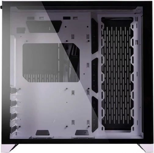 Lian-Li-PC-O11DW-011-DYNAMIC-tempered-glass-on-the-front-Chassis-body
