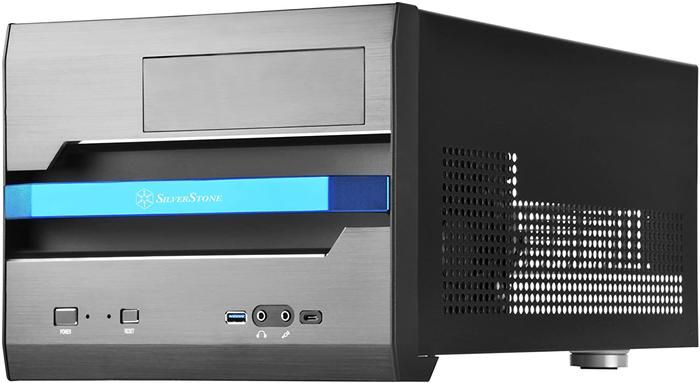 SilverStone-Technology-Micro-ATX-Small-Form-Factor-Case-Gaming-SST-SG12B-V2-USA