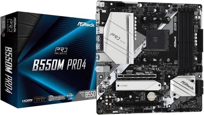 ASRock-B550M-PRO4-Best-Motherboard-for-Ryzen-5-360