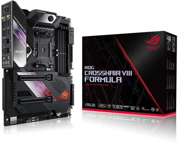 ASUS-CROSSHAIR-VIII-Formula-AM4-Motherboard-for-AMD-Ryzen-5-5600X