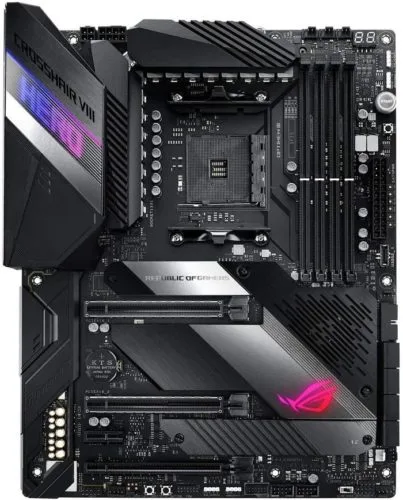 ASUS-ROG-Crosshair-VIII-Hero-X570