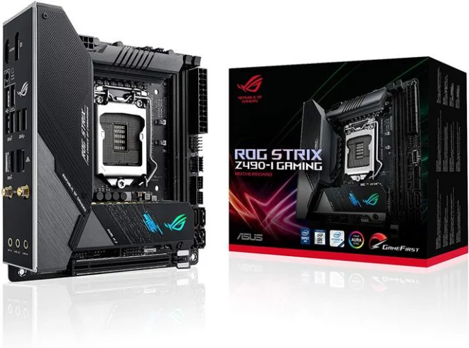 ASUS-ROG-Strix-Z490-I-Gaming-Z490