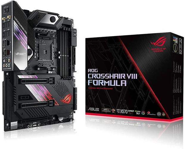 ASUS-ROG-X570-Crosshair-VIII-Formula-AM4