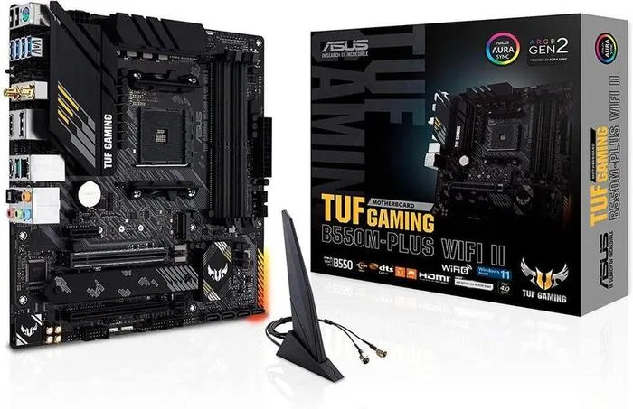ASUS-TUF-GAMING-B550M-PLUS-WiFi-II