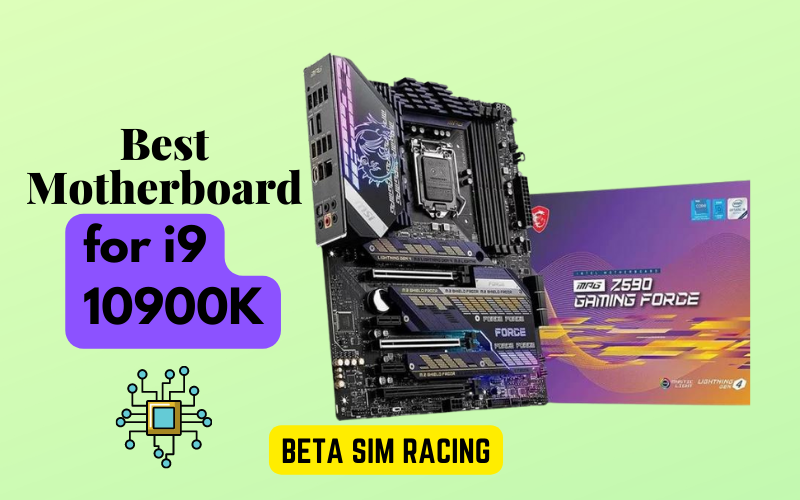 Best Motherboard for i9 10900K