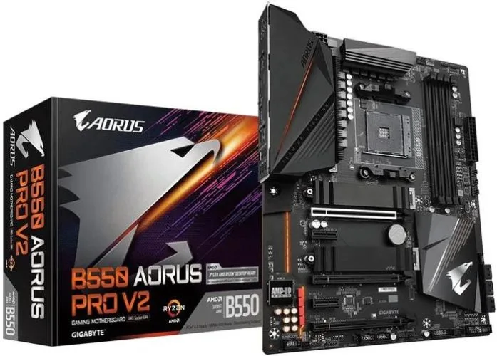 GIGABYTE-B550-AORUS-PRO-V2