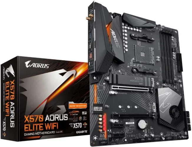 GIGABYTE-X570-AORUS-Elite-Best-Ryzen-5-Motherboard