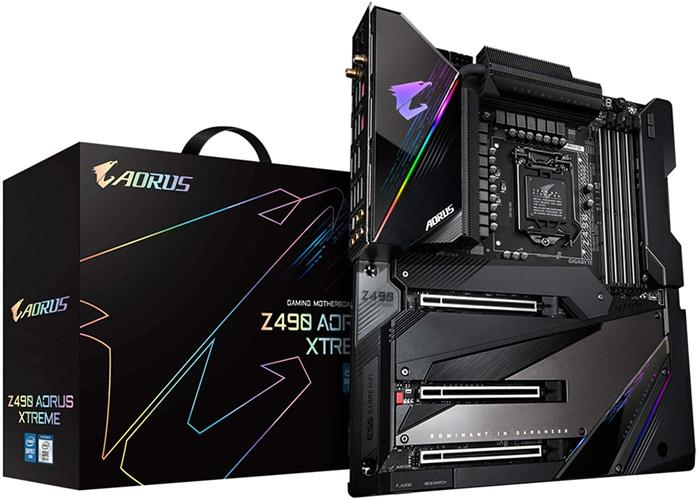 GIGABYTE-Z490-AORUS-Xtreme