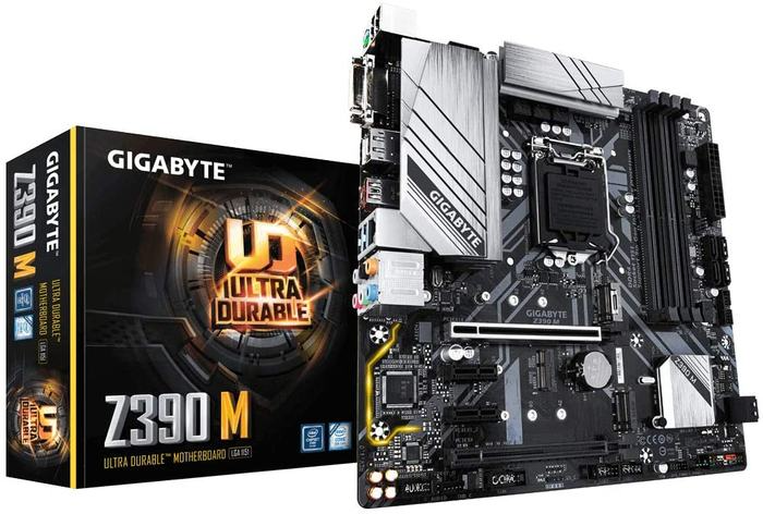 Gigabyte-Z390-M-Micro-ATX