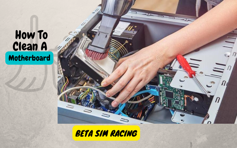 How To Clean A Motherboard