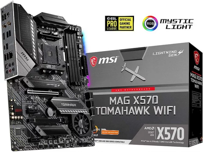 MSI-MAG-X570-Best-Motherboard-for-Ryzen-5-3600