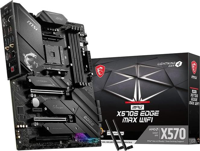 MSI-MPG-X570S-Edge-MAX-WiFi-Gaming-Motherboard