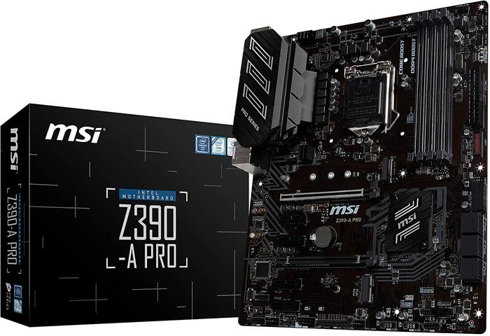 MSI-Z390-A-PRO-LGA1151