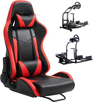 Minneer-Real-Gaming-Racing-Seat
