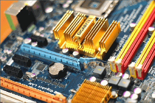 How to Update Motherboard Derivers