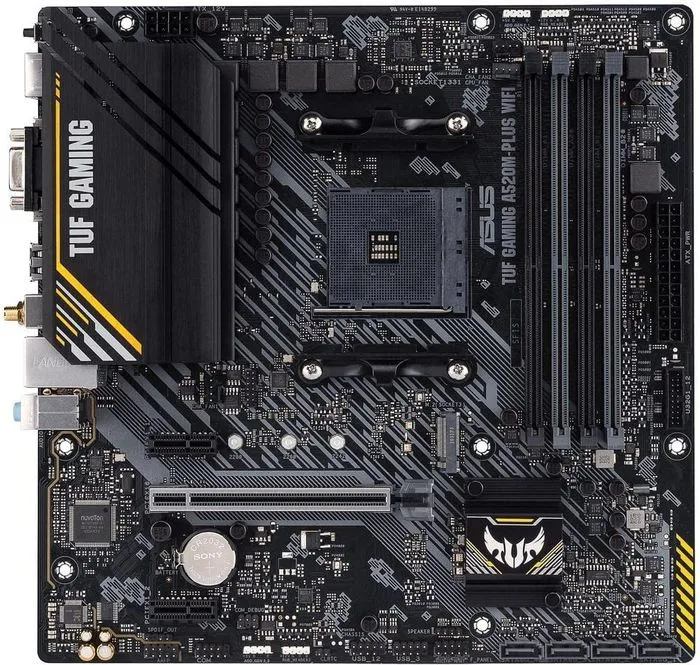 ASUS TUF Gaming A520M-PLUS (WiFi)
