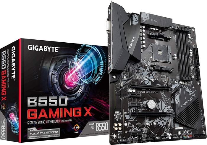 GIGABYTE-B550-Gaming-X