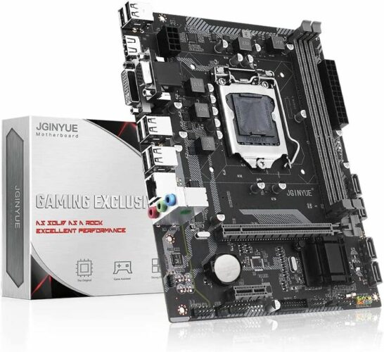 JGINYUE-H61-LGA-1155-Motherboard-Micro-ATX-Gaming-Motherboard