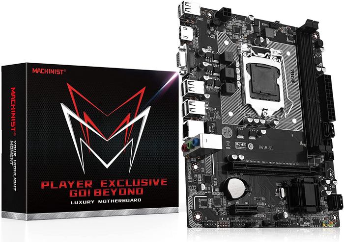 MACHINIST-H61-LGA-1155-Intel-2th-3th-Gen-Gaming-Motherboard