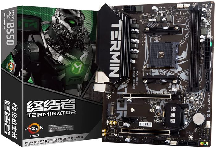 MAXSUN-Terminator-B550-Gaming-M-ATX-Motherboard