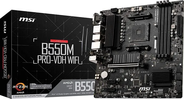 MSI-B550M-PRO-VDH-WiFi-ProSeries