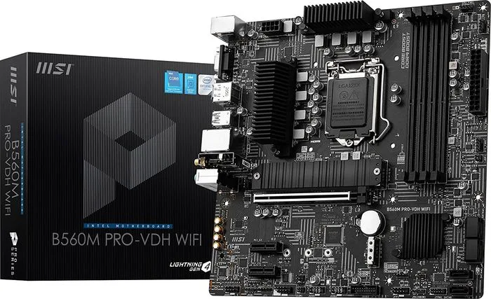 MSI-B560M-PRO-VDH-WiFi
