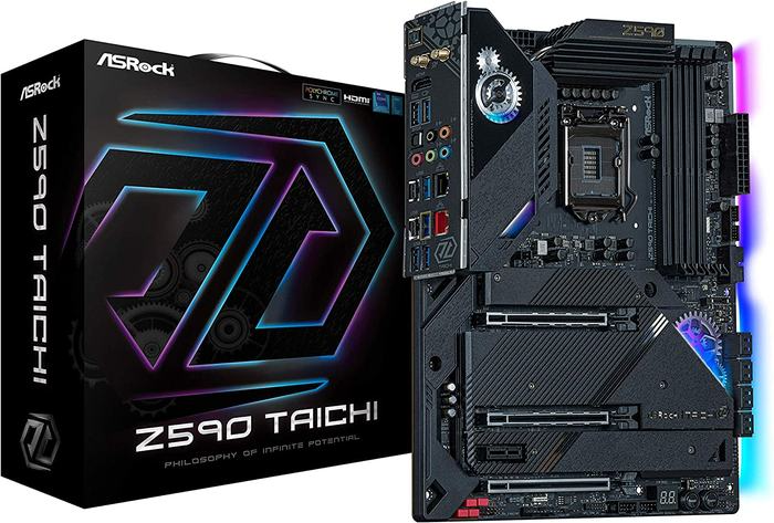 ASROCK-Z590-Taichi-Socket-LGA1200-Intel-Z590